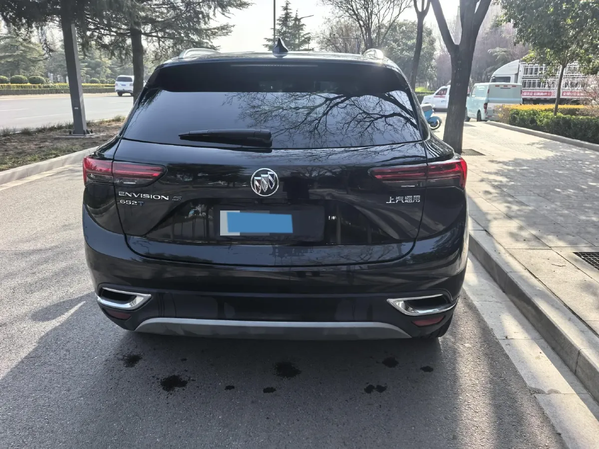 2022 Buick EnvisionS 2.0T 237HP L4 9AT,autocango,china used car exporter,china ev exporter,chinese used car exporter,chinese used ev exporter