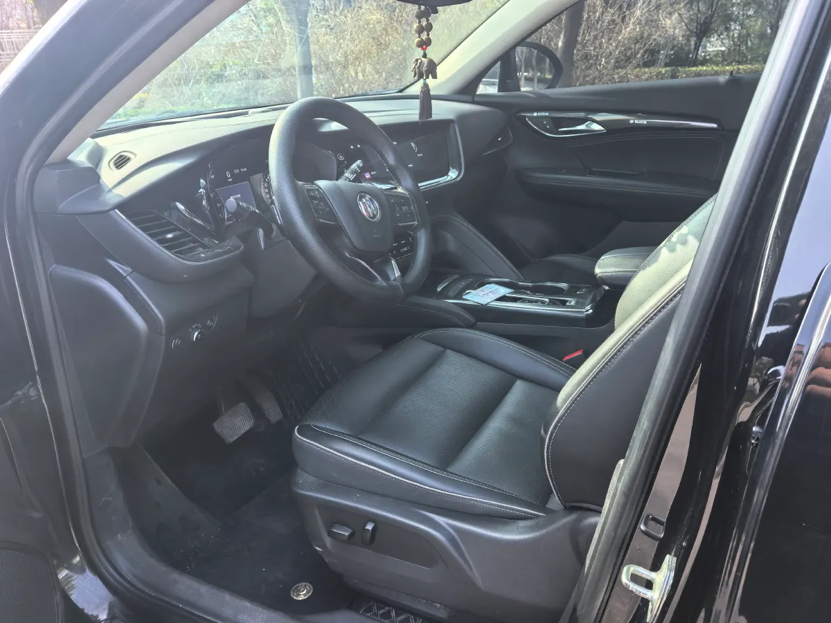 2022 Buick EnvisionS 2.0T 237HP L4 9AT,autocango,china used car exporter,china ev exporter,chinese used car exporter,chinese used ev exporter