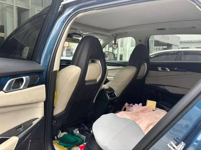 2017 Foton Sauvana 2.0T 218HP L4 6AT,autocango,china used car exporter,china ev exporter,chinese used car exporter,chinese used ev exporter