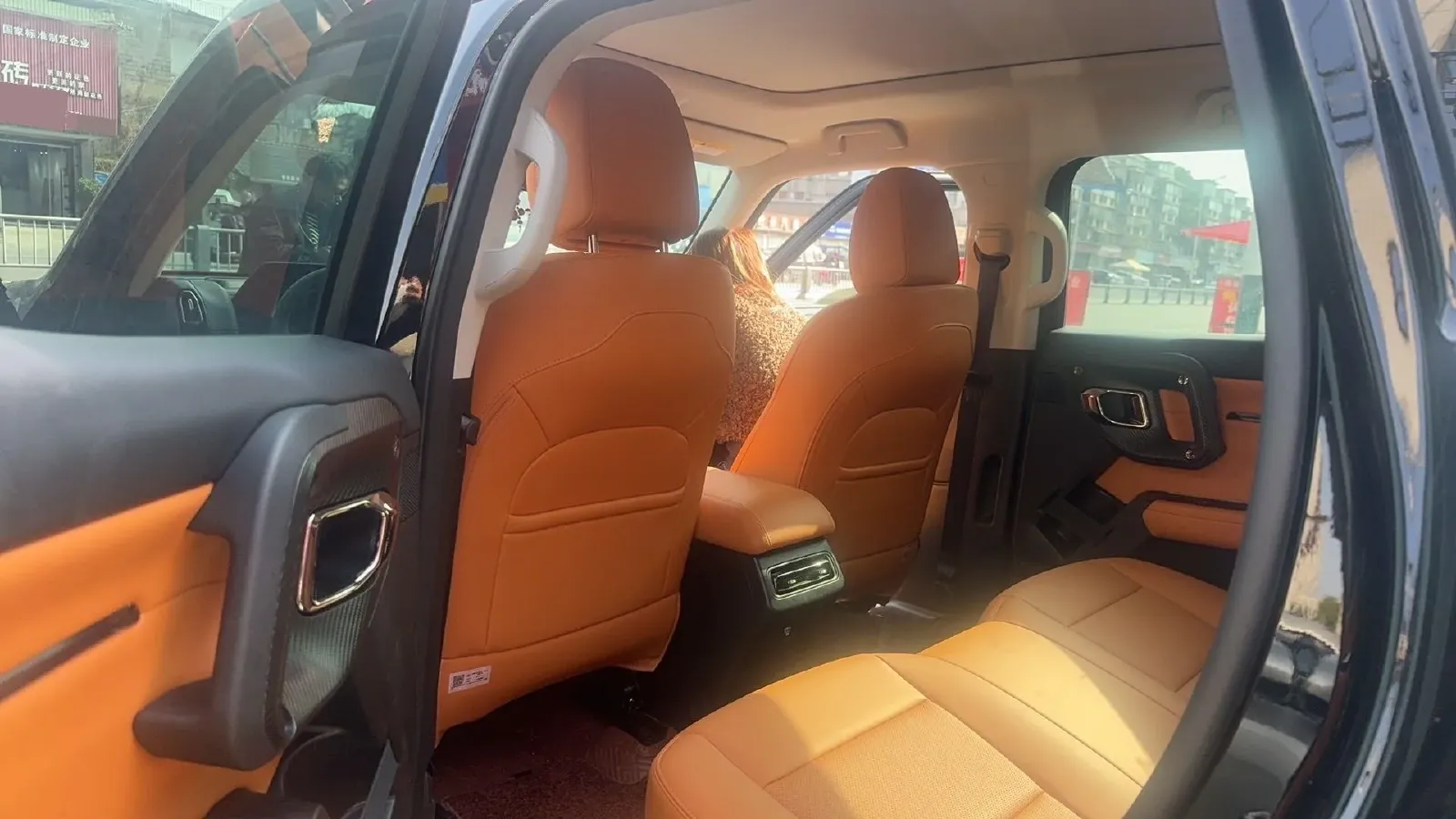 2023 Haval Dargo PLUS 2.0T 238HP L4 9DCT,autocango,china used car exporter,china ev exporter,chinese used car exporter,chinese used ev exporter