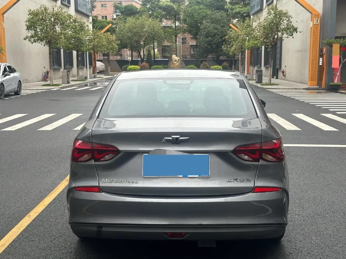 2022 Chevrolet Monza 1.5L 113HP L4 6AT,autocango,china used car exporter,china ev exporter,chinese used car exporter,chinese used ev exporter
