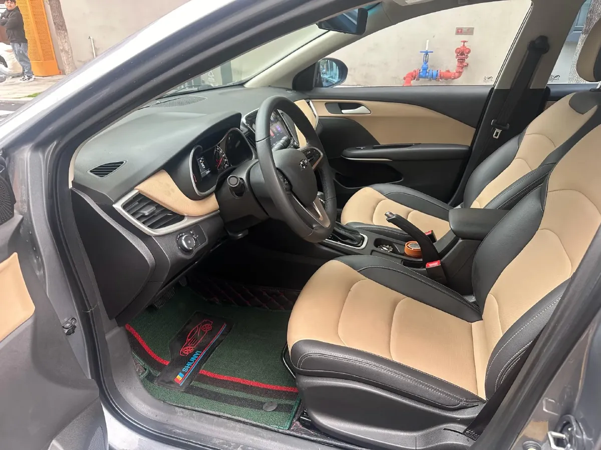 2022 Chevrolet Monza 1.5L 113HP L4 6AT,autocango,china used car exporter,china ev exporter,chinese used car exporter,chinese used ev exporter