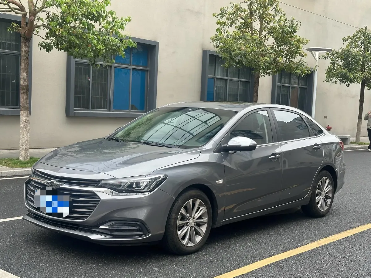 2022 Chevrolet Monza 1.5L 113HP L4 6AT,autocango,china used car exporter,china ev exporter,chinese used car exporter,chinese used ev exporter