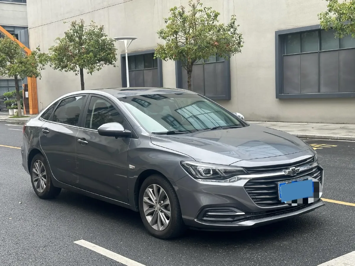 2022 Chevrolet Monza 1.5L 113HP L4 6AT,autocango,china used car exporter,china ev exporter,chinese used car exporter,chinese used ev exporter