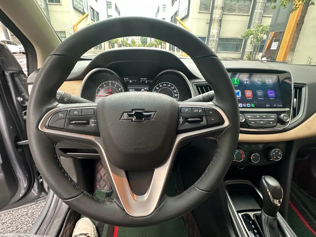 2022 Chevrolet Monza 1.5L 113HP L4 6AT,autocango,china used car exporter,china ev exporter,chinese used car exporter,chinese used ev exporter