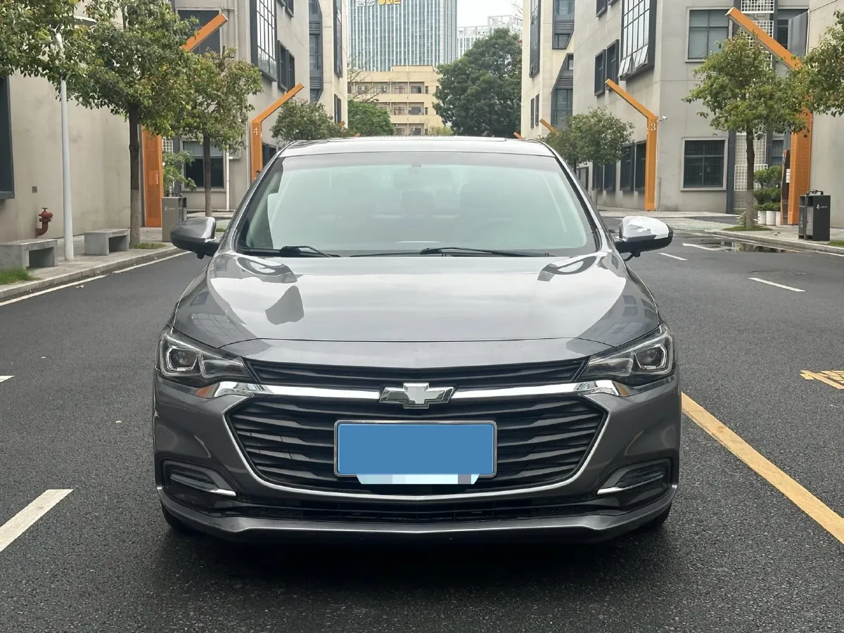 2022 Chevrolet Monza 1.5L 113HP L4 6AT,autocango,china used car exporter,china ev exporter,chinese used car exporter,chinese used ev exporter