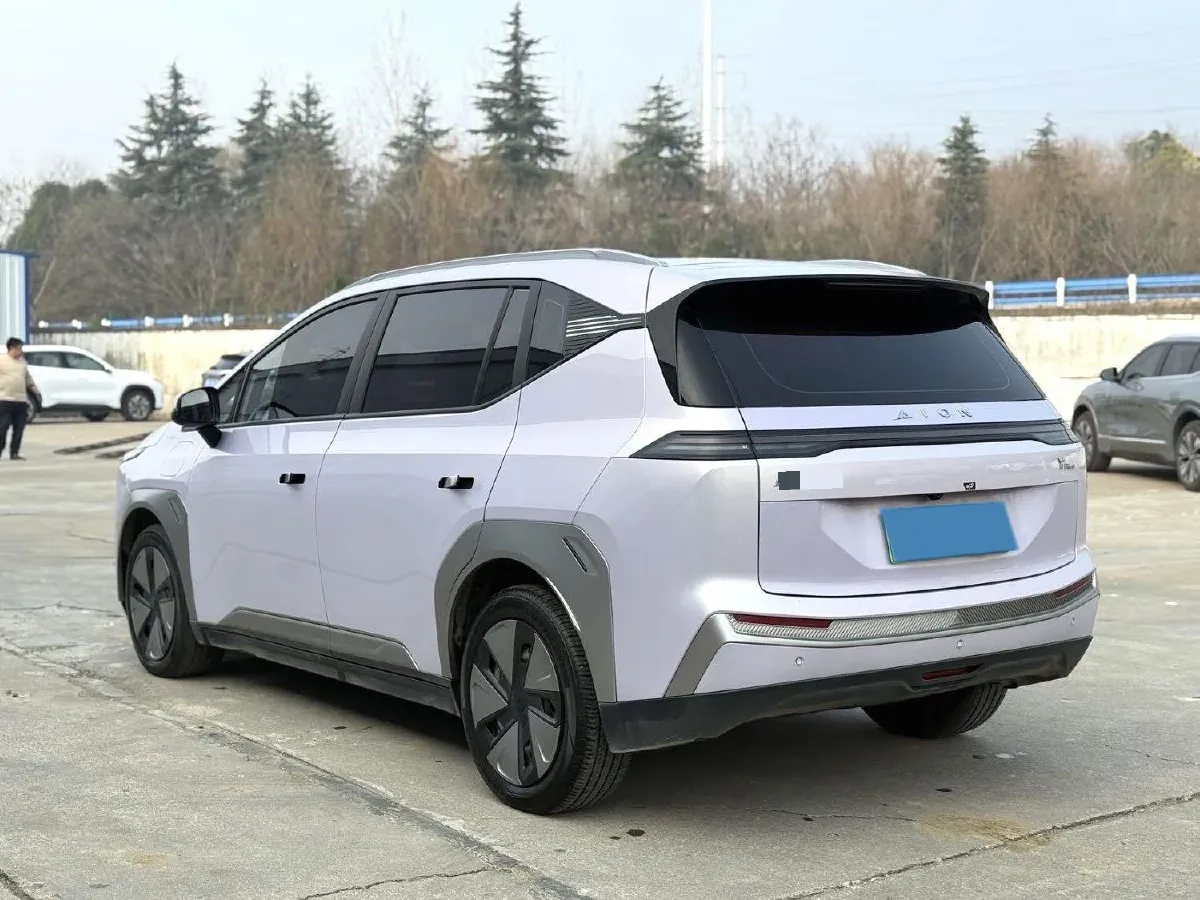 2023 GAC Trumpchi GS4 1.5T 177HP L4 6AT,autocango,china used car exporter,china ev exporter,chinese used car exporter,chinese used ev exporter