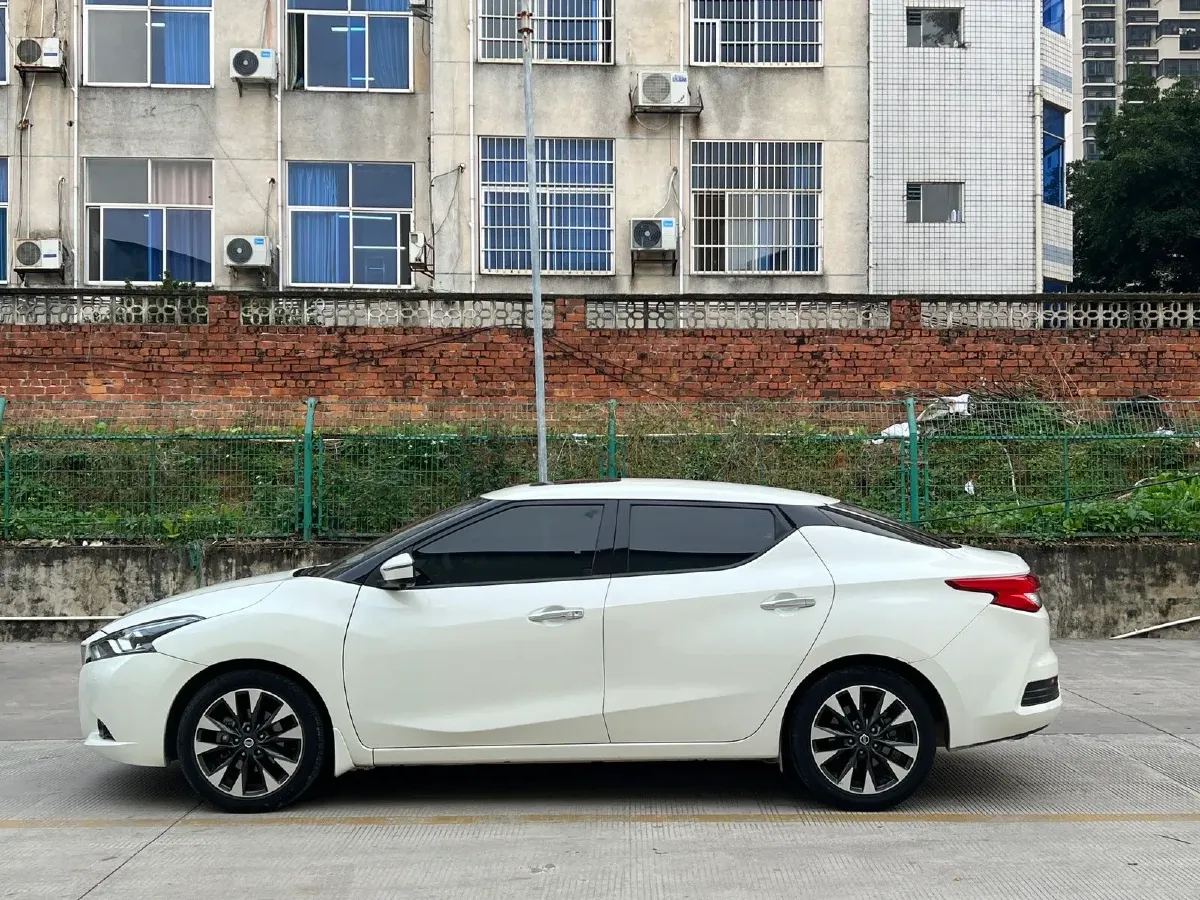 2020 Nissan Bluebird 1.6L 126HP L4 CVT,autocango,china used car exporter,china ev exporter,chinese used car exporter,chinese used ev exporter