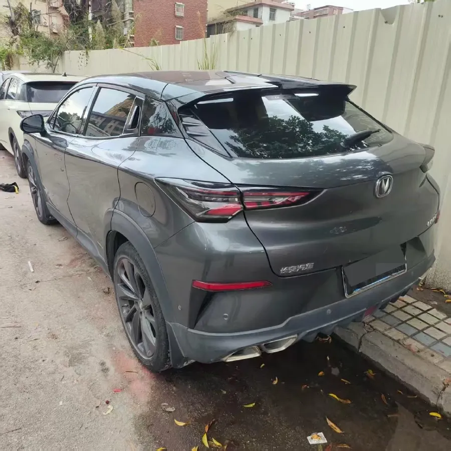 2020 ChangAn UNI-T 1.5T 180HP L4 7DCT,autocango,china used car exporter,china ev exporter,chinese used car exporter,chinese used ev exporter