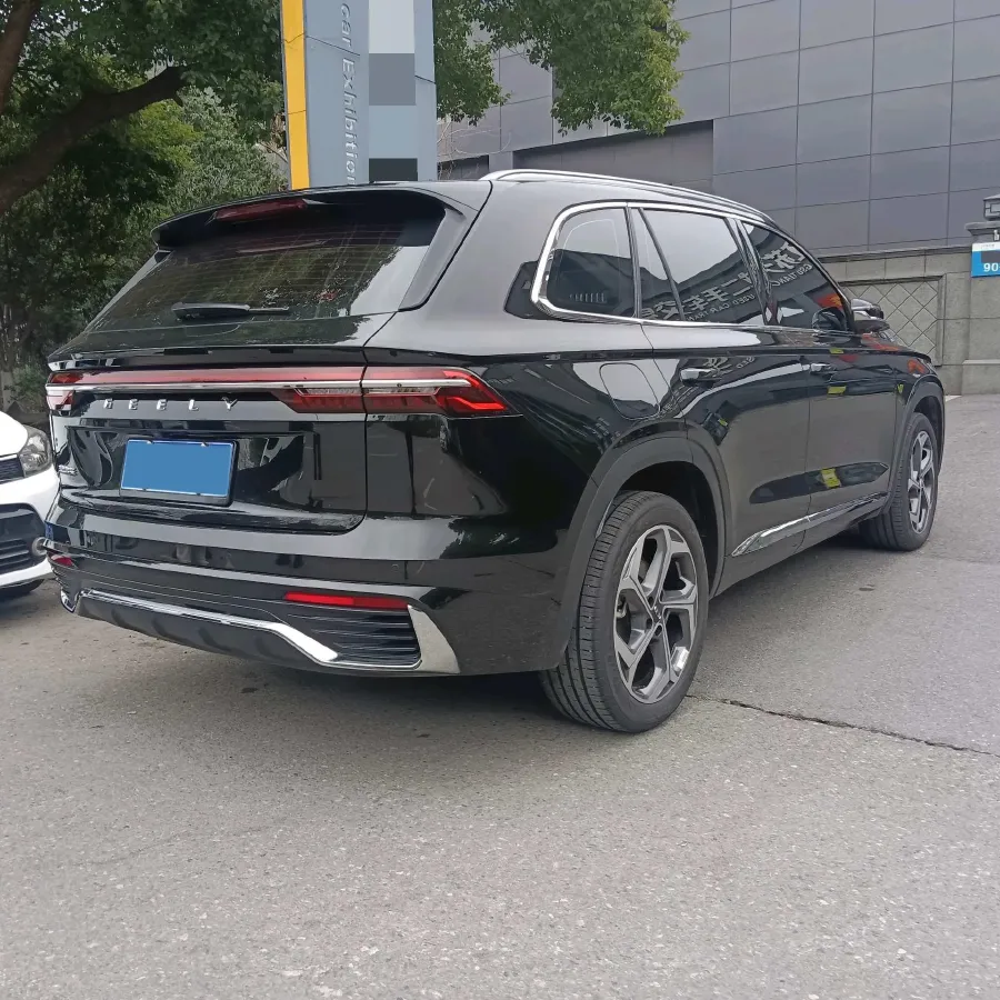 2024 Geely StarRay 2.0T 218HP L4 7DCT,autocango,china used car exporter,china ev exporter,chinese used car exporter,chinese used ev exporter