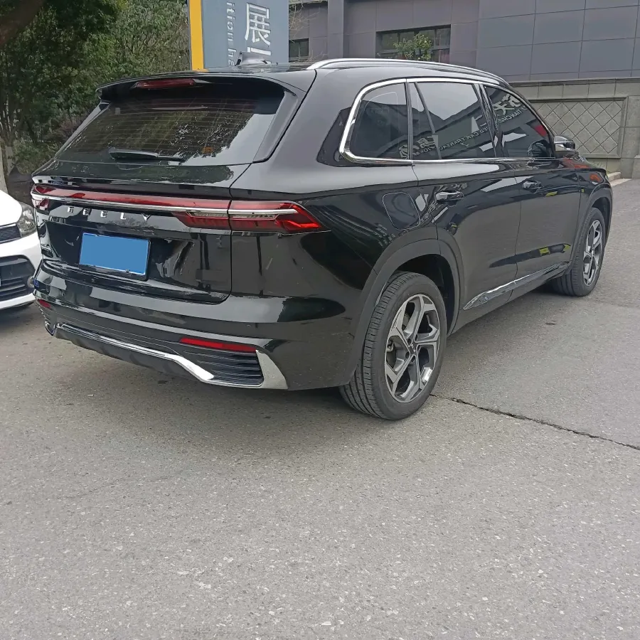 2024 Geely StarRay 2.0T 218HP L4 7DCT,autocango,china used car exporter,china ev exporter,chinese used car exporter,chinese used ev exporter