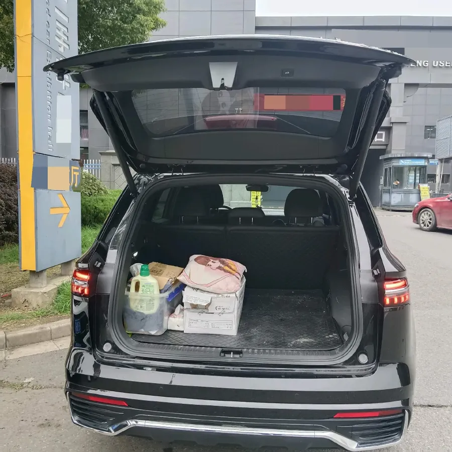 2024 Geely StarRay 2.0T 218HP L4 7DCT,autocango,china used car exporter,china ev exporter,chinese used car exporter,chinese used ev exporter