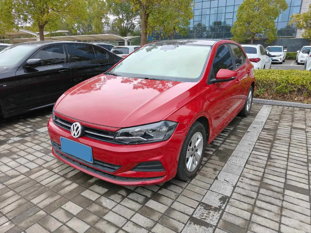 2019 Volkswagen Polo 1.5L 113HP L4 6AT,autocango,china used car exporter,china ev exporter,chinese used car exporter,chinese used ev exporter