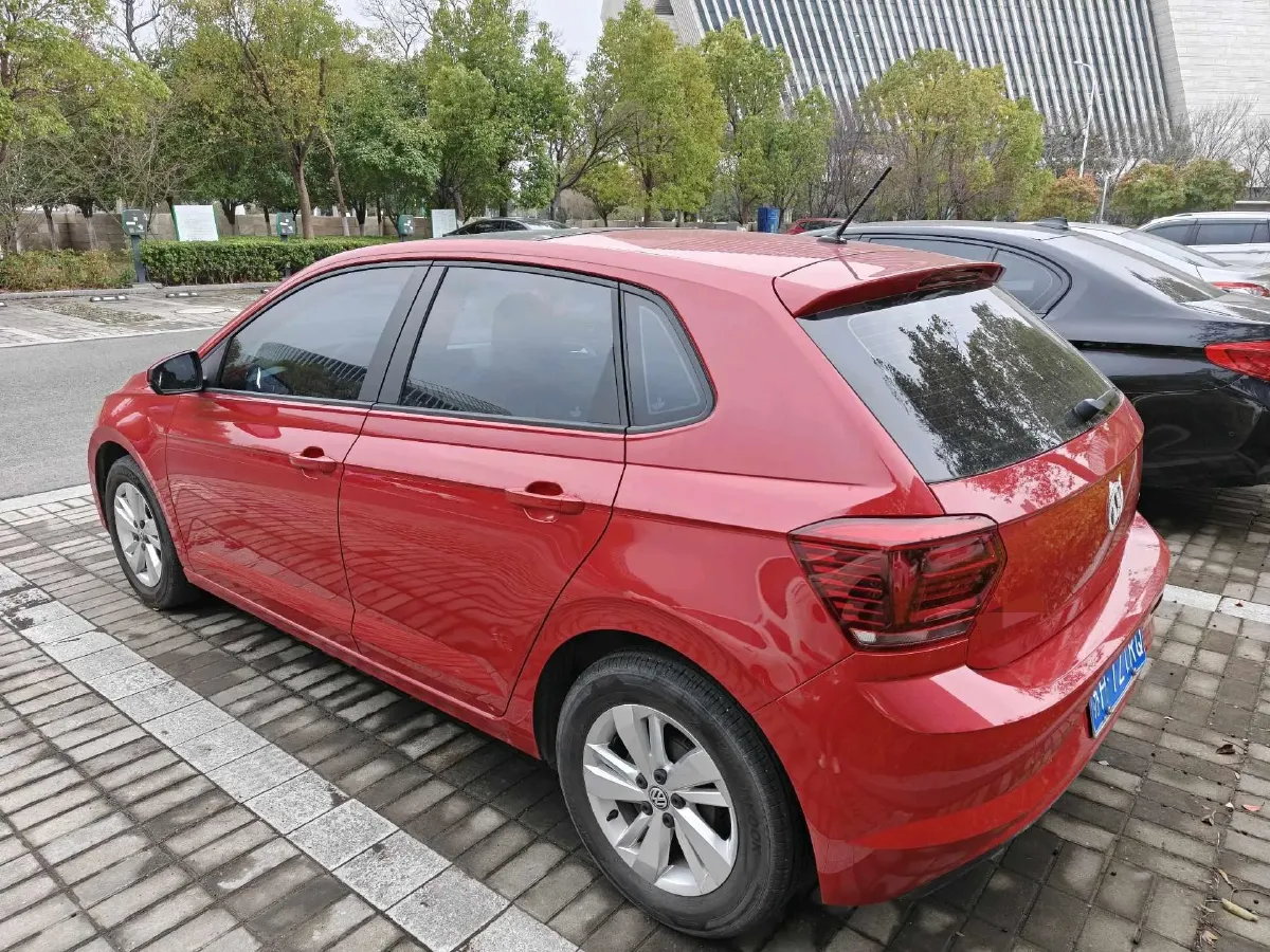 2019 Volkswagen Polo 1.5L 113HP L4 6AT,autocango,china used car exporter,china ev exporter,chinese used car exporter,chinese used ev exporter
