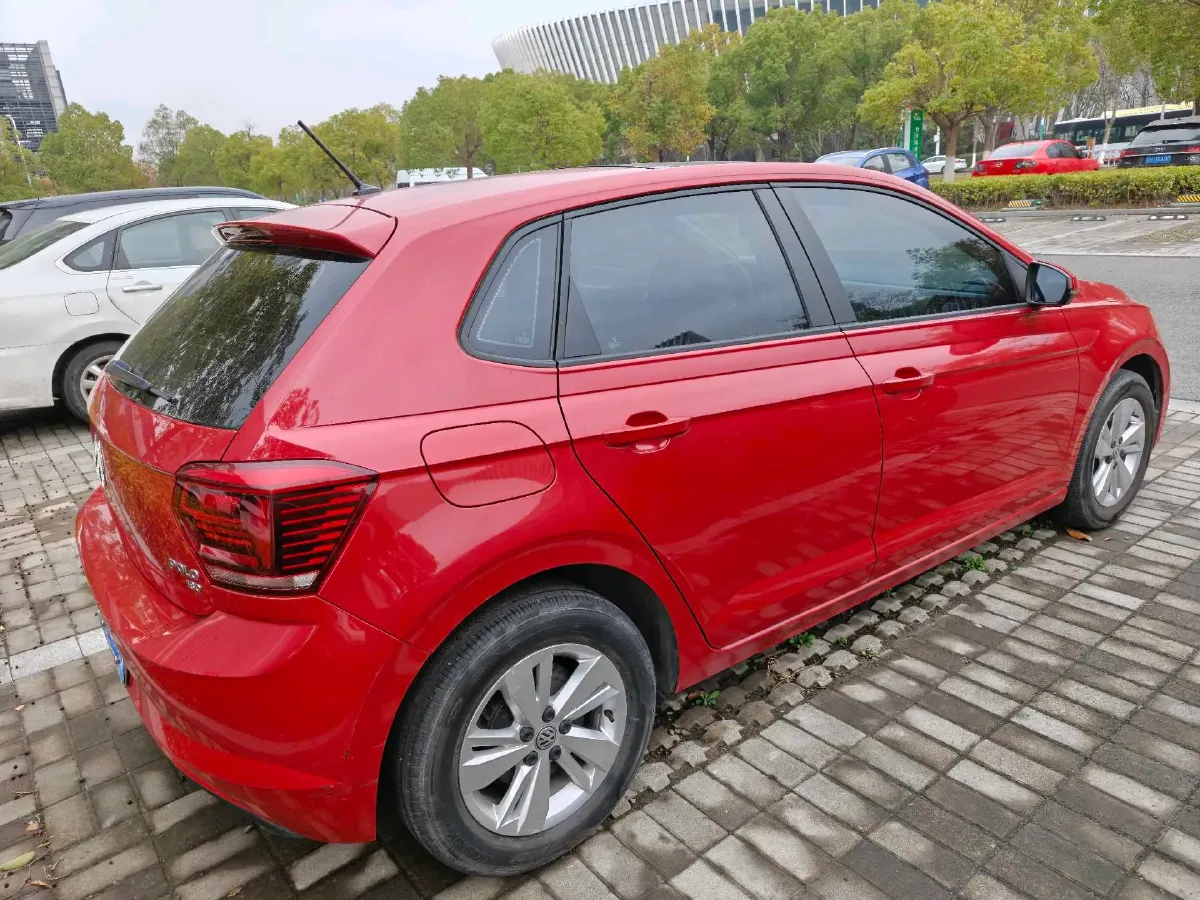 2019 Volkswagen Polo 1.5L 113HP L4 6AT,autocango,china used car exporter,china ev exporter,chinese used car exporter,chinese used ev exporter