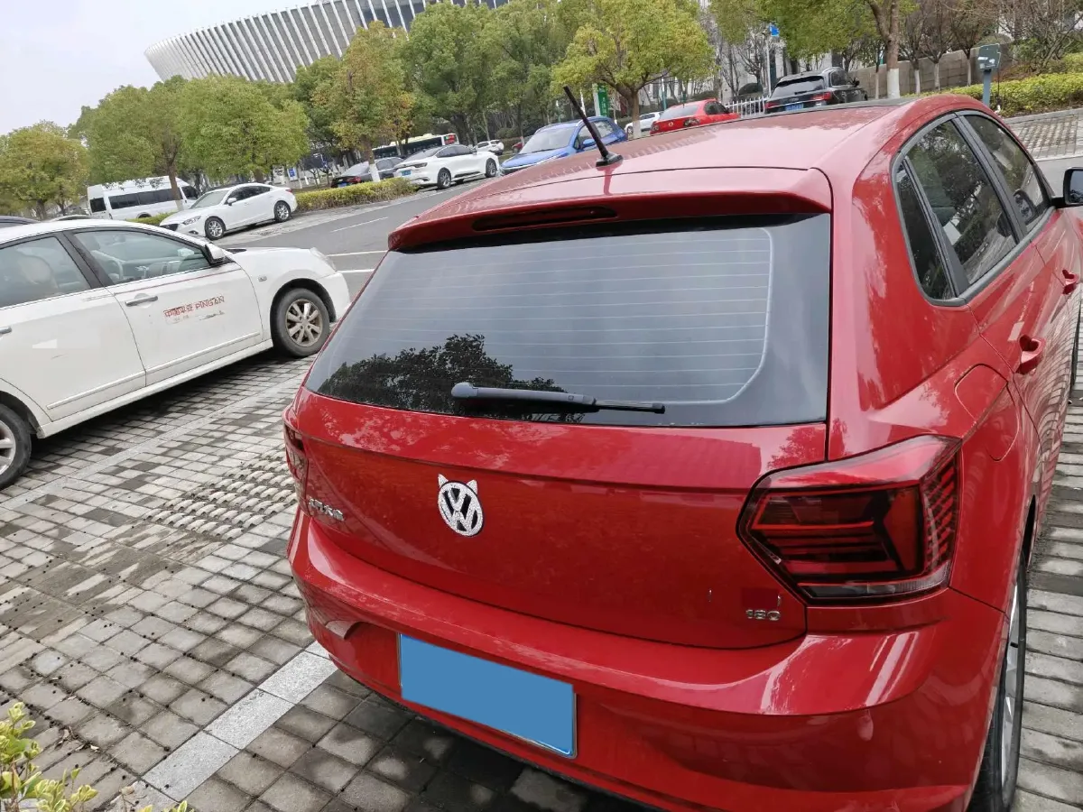 2019 Volkswagen Polo 1.5L 113HP L4 6AT,autocango,china used car exporter,china ev exporter,chinese used car exporter,chinese used ev exporter