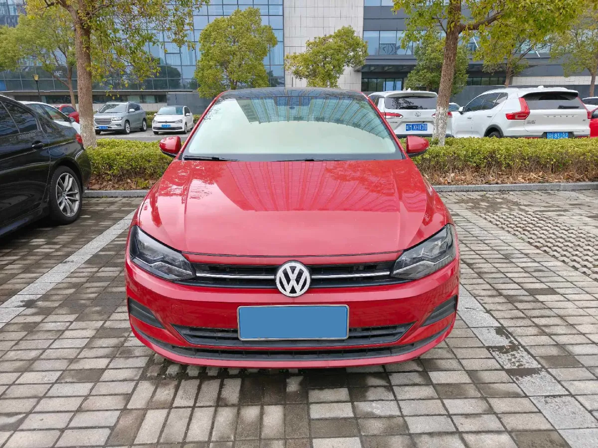 2019 Volkswagen Polo 1.5L 113HP L4 6AT,autocango,china used car exporter,china ev exporter,chinese used car exporter,chinese used ev exporter