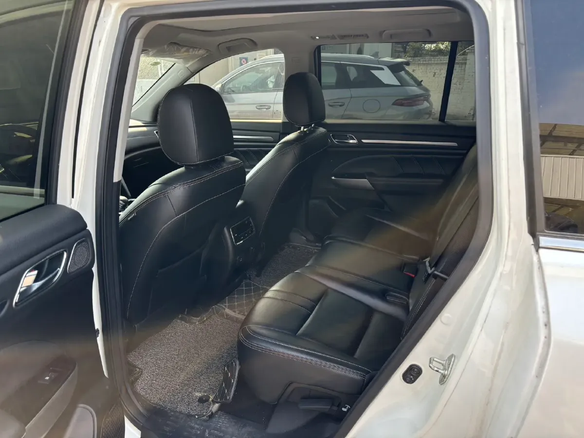 2020 GAC Trumpchi GS8 2.0T 252HP L4 6AT,autocango,china used car exporter,china ev exporter,chinese used car exporter,chinese used ev exporter