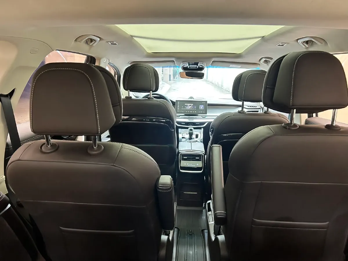 2019 Geely JiaJi 1.5T 177HP L3 7DCT,autocango,china used car exporter,china ev exporter,chinese used car exporter,chinese used ev exporter