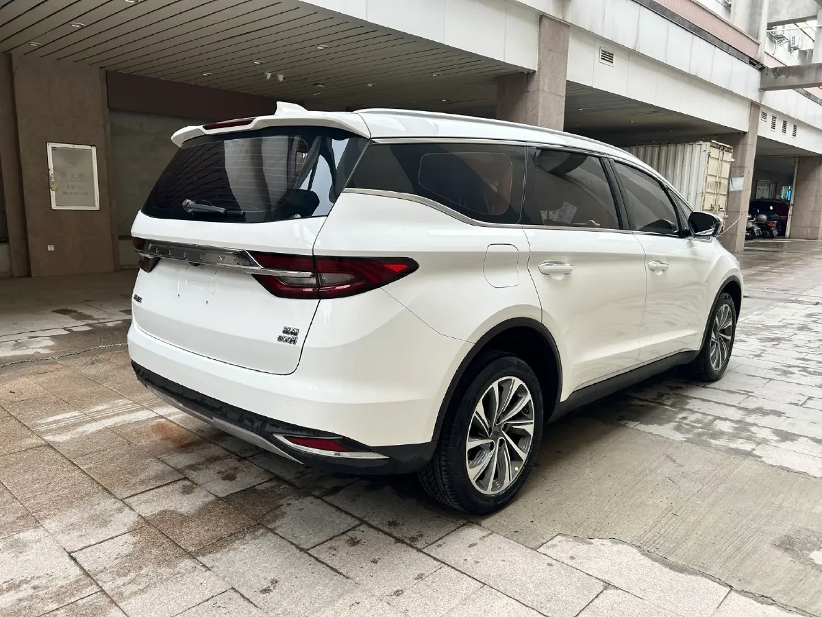 2019 Geely JiaJi 1.5T 177HP L3 7DCT,autocango,china used car exporter,china ev exporter,chinese used car exporter,chinese used ev exporter