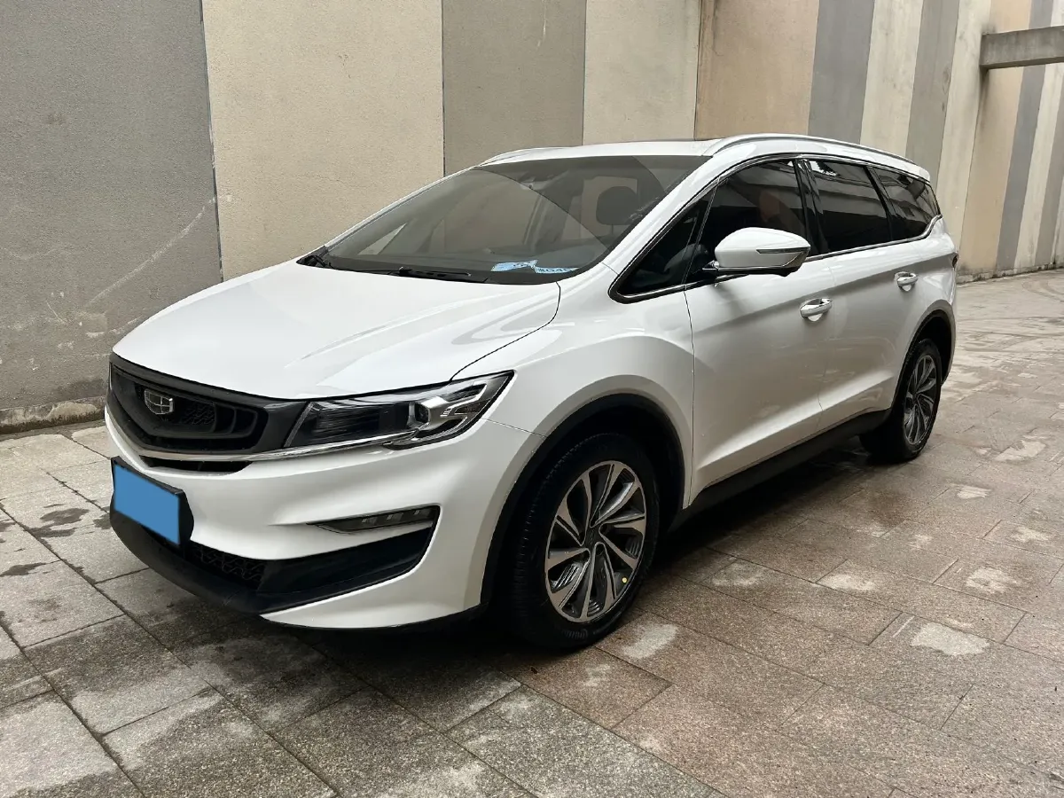 2019 Geely JiaJi 1.5T 177HP L3 7DCT,autocango,china used car exporter,china ev exporter,chinese used car exporter,chinese used ev exporter