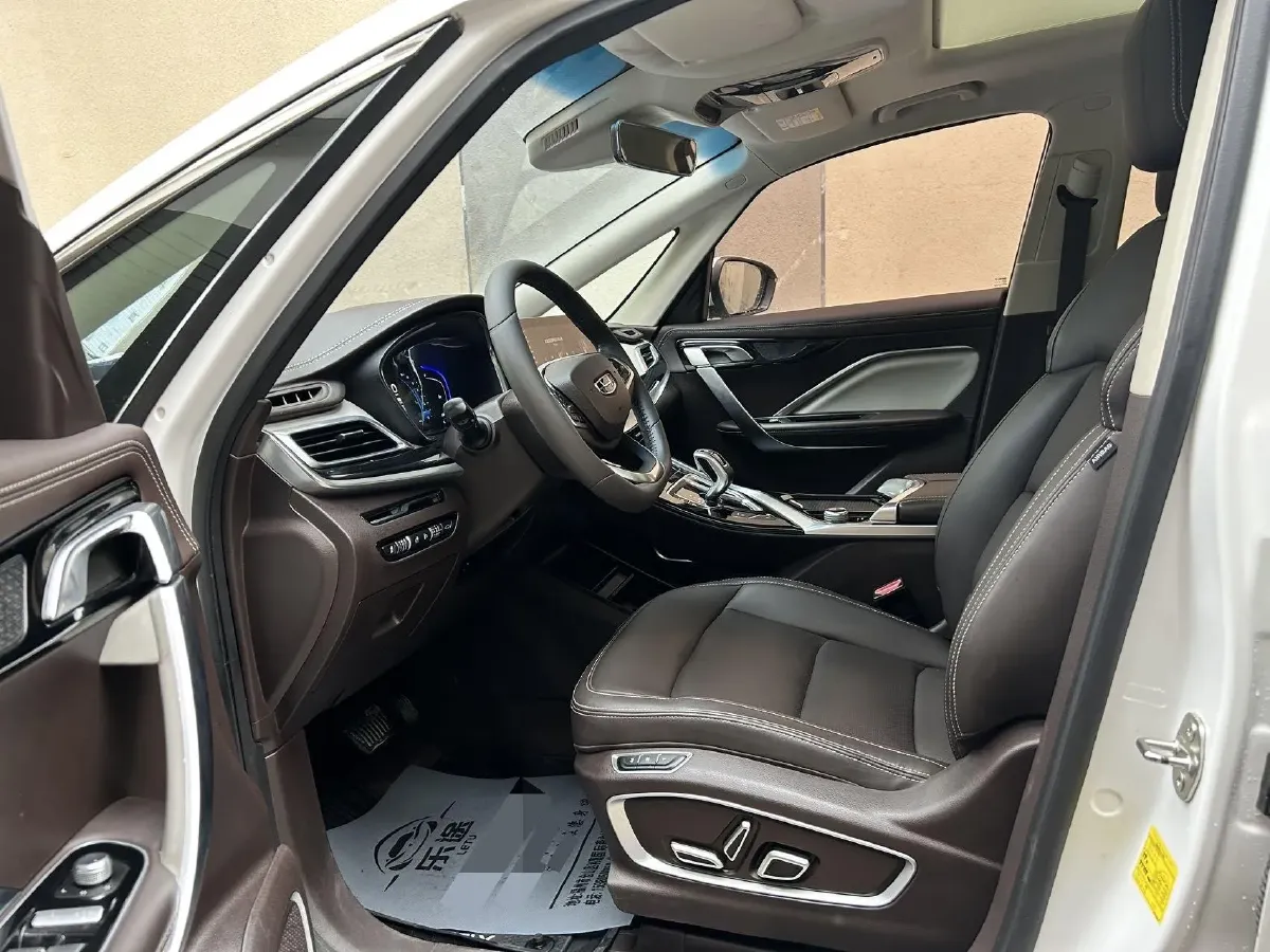 2019 Geely JiaJi 1.5T 177HP L3 7DCT,autocango,china used car exporter,china ev exporter,chinese used car exporter,chinese used ev exporter