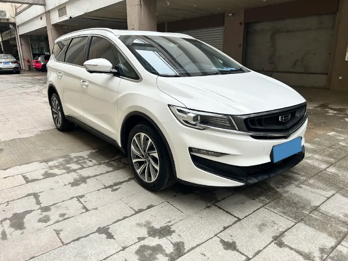 2019 Geely JiaJi 1.5T 177HP L3 7DCT,autocango,china used car exporter,china ev exporter,chinese used car exporter,chinese used ev exporter