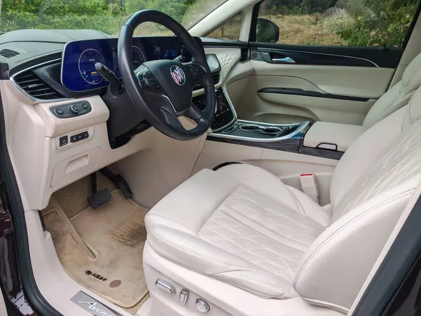 2022 Buick GL8 2.0T 237HP L4 9AT,autocango,china used car exporter,china ev exporter,chinese used car exporter,chinese used ev exporter