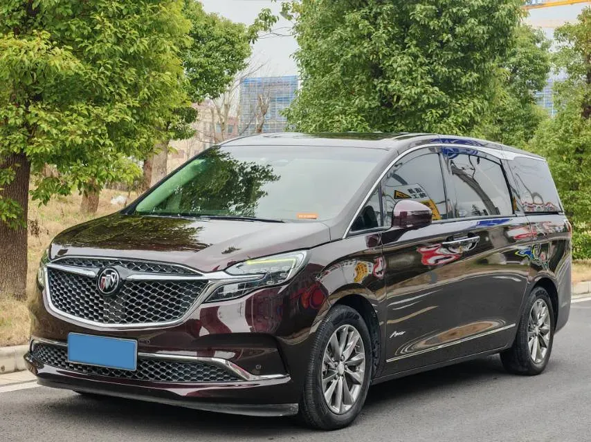 2022 Buick GL8 2.0T 237HP L4 9AT,autocango,china used car exporter,china ev exporter,chinese used car exporter,chinese used ev exporter