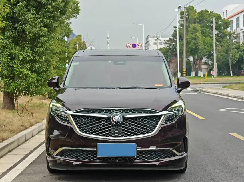 2022 Buick GL8 2.0T 237HP L4 9AT,autocango,china used car exporter,china ev exporter,chinese used car exporter,chinese used ev exporter