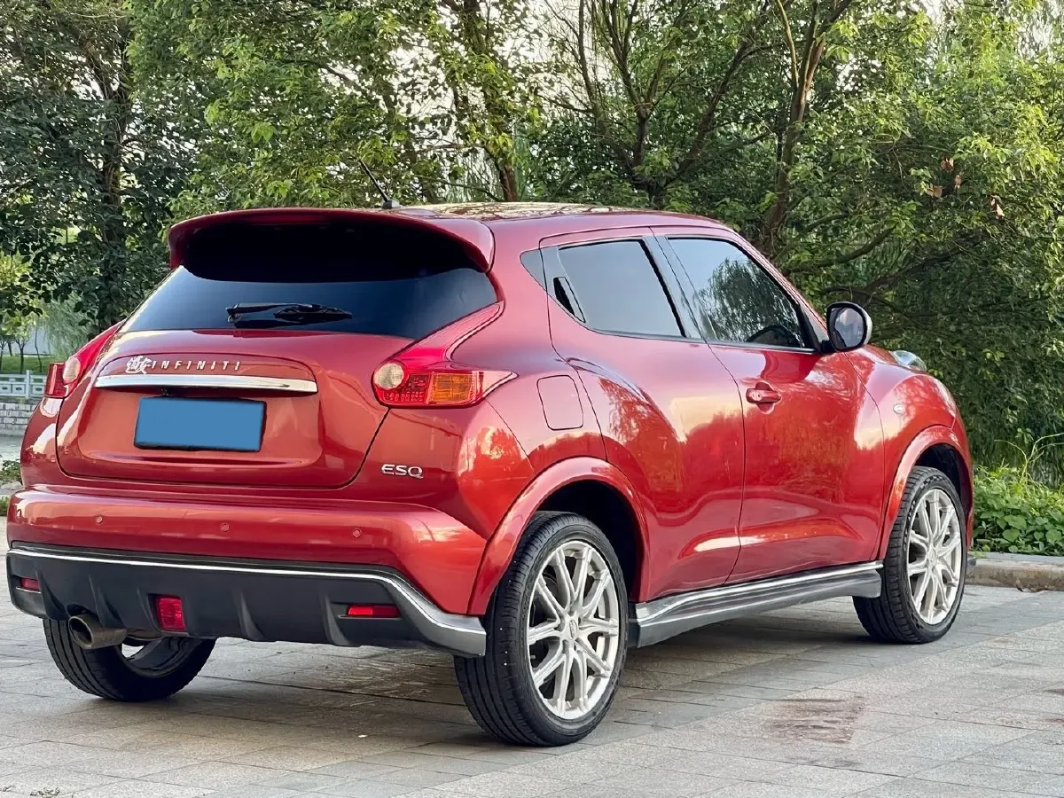 2014 Infiniti ESQ 1.6L 116HP L4 CVT,autocango,china used car exporter,china ev exporter,chinese used car exporter,chinese used ev exporter