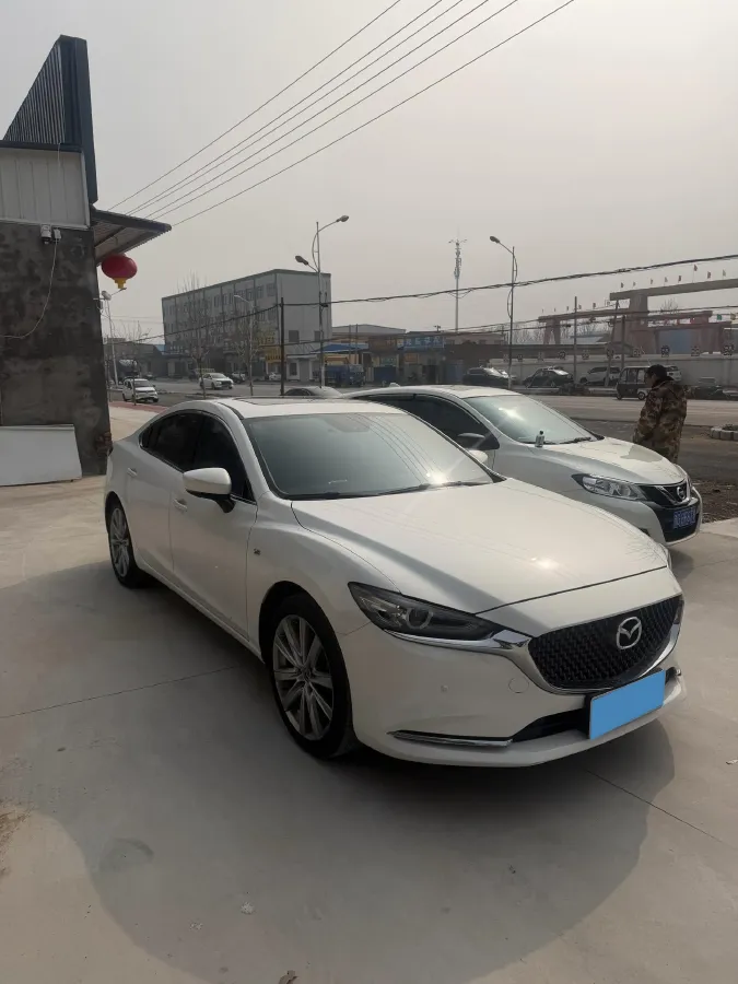 2020 Mazda Atenza 2.5L 192HP L4 6AT,autocango,china used car exporter,china ev exporter,chinese used car exporter,chinese used ev exporter