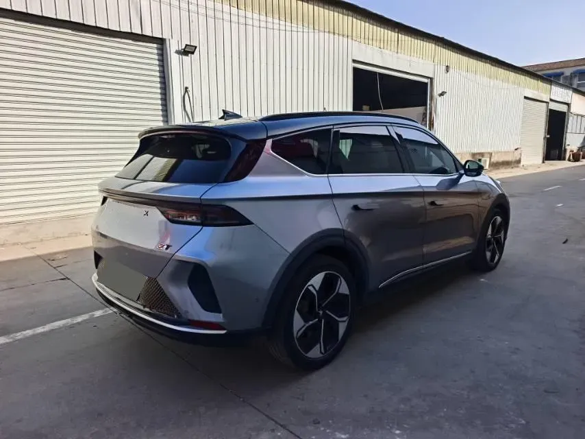 2022 ARCFOX αT BEV 93.6KWH,autocango,china used car exporter,china ev exporter,chinese used car exporter,chinese used ev exporter