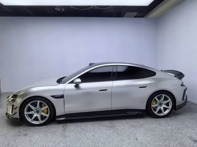 2024 MI SU7 BEV 101KWH,autocango,china used car exporter,china ev exporter,chinese used car exporter,chinese used ev exporter