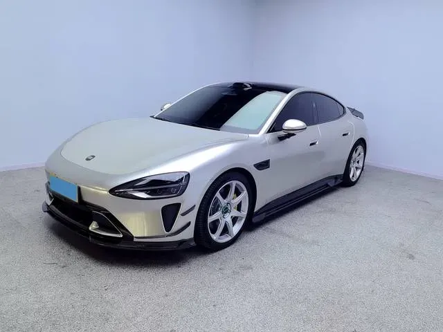 2024 MI SU7 BEV 101KWH,autocango,china used car exporter,china ev exporter,chinese used car exporter,chinese used ev exporter