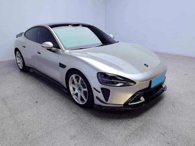 2024 MI SU7 BEV 101KWH,autocango,china used car exporter,china ev exporter,chinese used car exporter,chinese used ev exporter