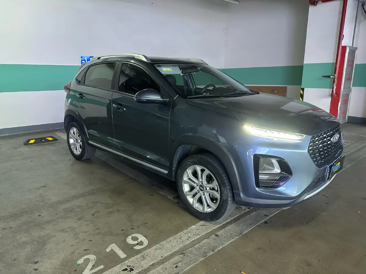 2021 Chery Tiggo 3x 1.5L 116HP L4 CVT,autocango,china used car exporter,china ev exporter,chinese used car exporter,chinese used ev exporter