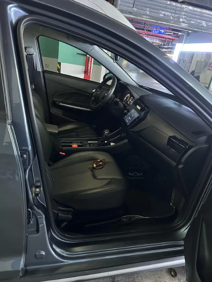 2021 Chery Tiggo 3x 1.5L 116HP L4 CVT,autocango,china used car exporter,china ev exporter,chinese used car exporter,chinese used ev exporter