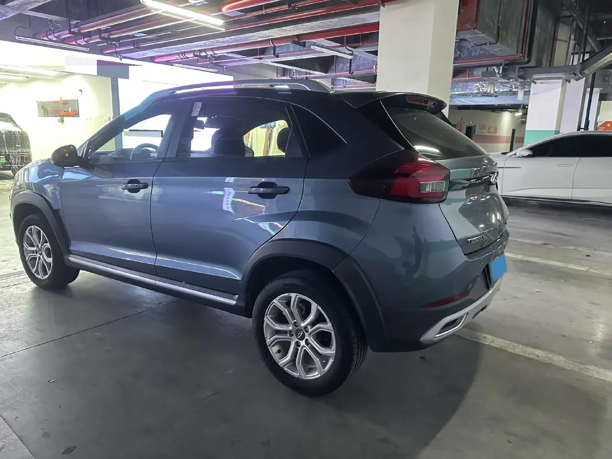 2021 Chery Tiggo 3x 1.5L 116HP L4 CVT,autocango,china used car exporter,china ev exporter,chinese used car exporter,chinese used ev exporter