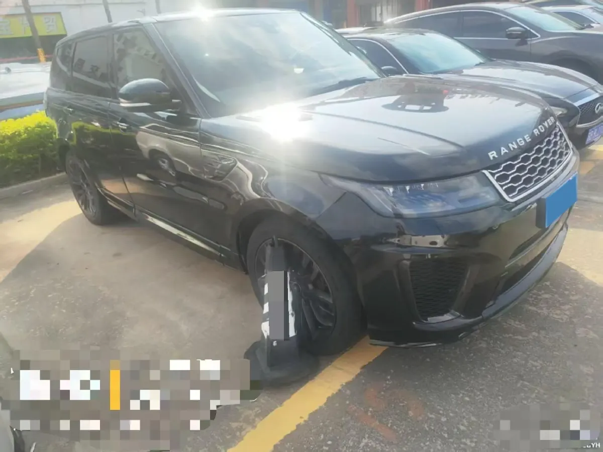 2017 Land Rover Range Rover Sport 3.0T 340HP V6 8AT,autocango,china used car exporter,china ev exporter,chinese used car exporter,chinese used ev exporter