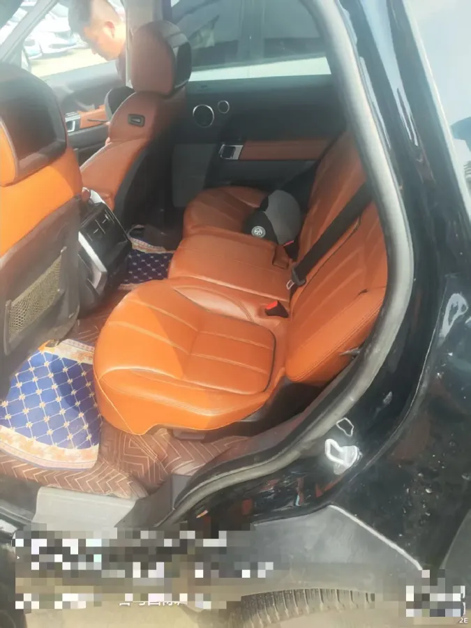 2017 Land Rover Range Rover Sport 3.0T 340HP V6 8AT,autocango,china used car exporter,china ev exporter,chinese used car exporter,chinese used ev exporter