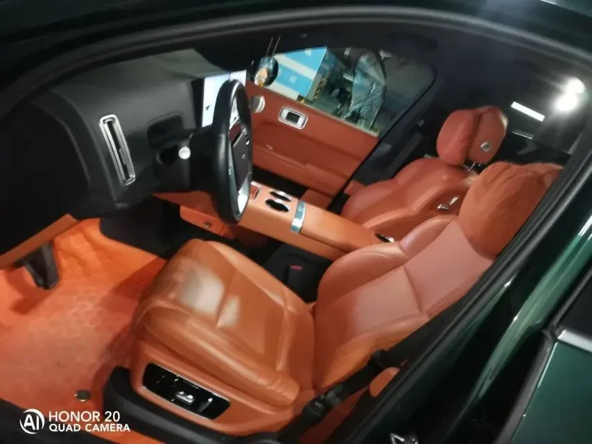 2022 Li L9 Range Extended 154HP REEV 42.6KWH,autocango,china used car exporter,china ev exporter,chinese used car exporter,chinese used ev exporter