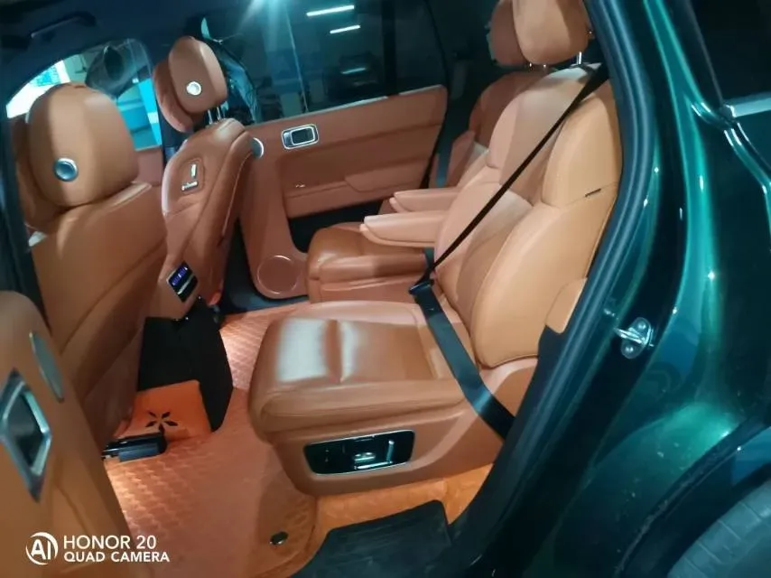 2022 Li L9 Range Extended 154HP REEV 42.6KWH,autocango,china used car exporter,china ev exporter,chinese used car exporter,chinese used ev exporter