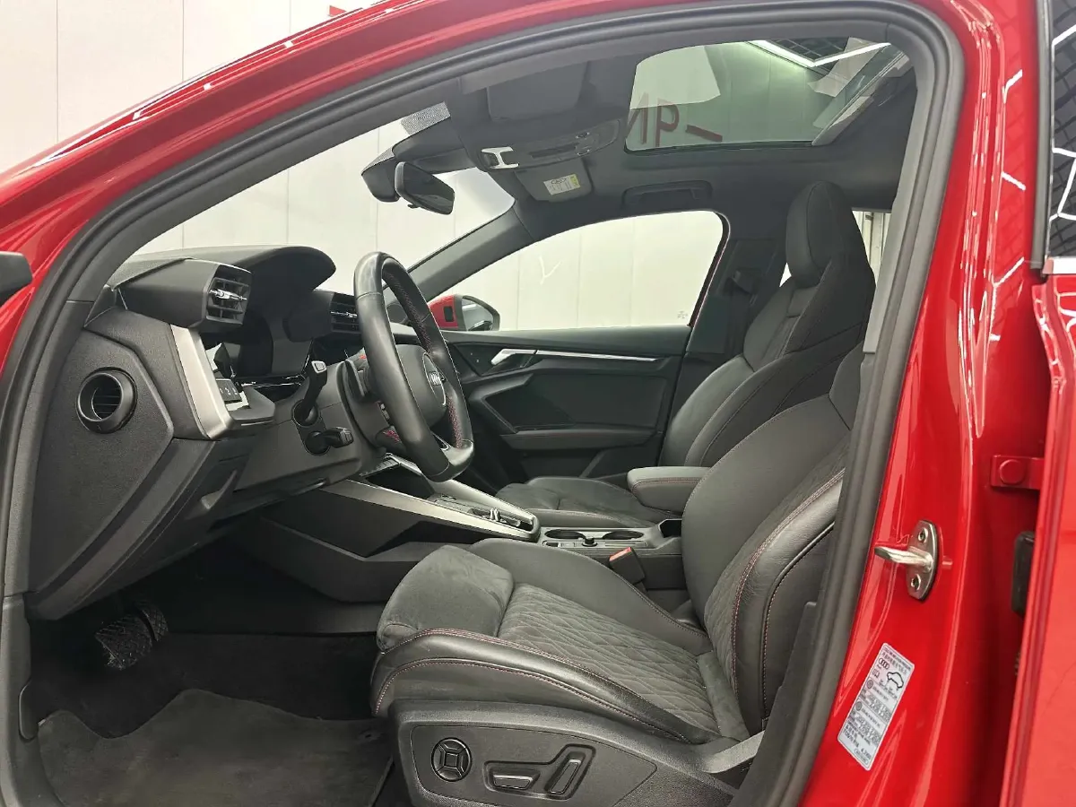 2023 Audi A3 1.4T 150HP L4 7DCT,autocango,china used car exporter,china ev exporter,chinese used car exporter,chinese used ev exporter