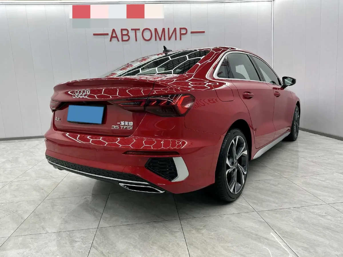 2023 Audi A3 1.4T 150HP L4 7DCT,autocango,china used car exporter,china ev exporter,chinese used car exporter,chinese used ev exporter