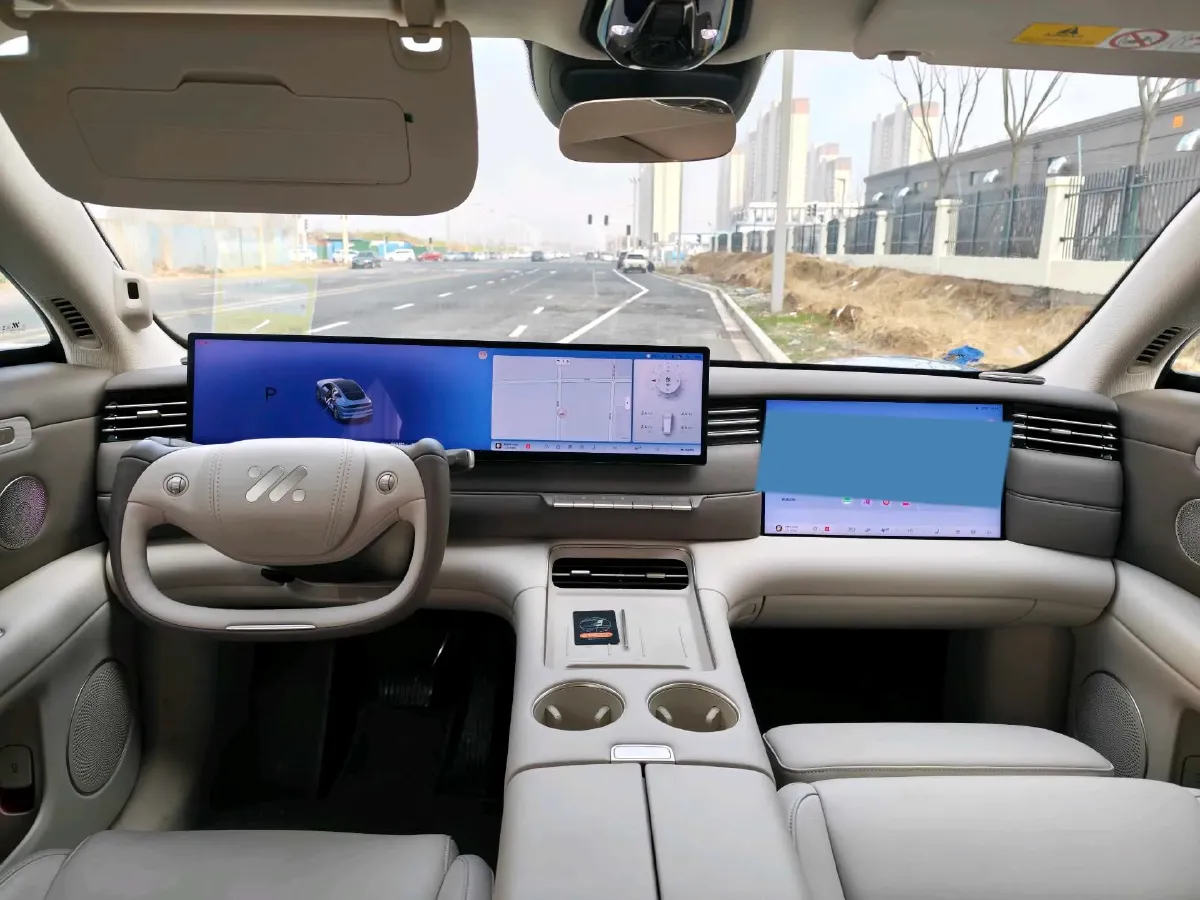 2025 IM LS6 BEV 100KWH,autocango,china used car exporter,china ev exporter,chinese used car exporter,chinese used ev exporter