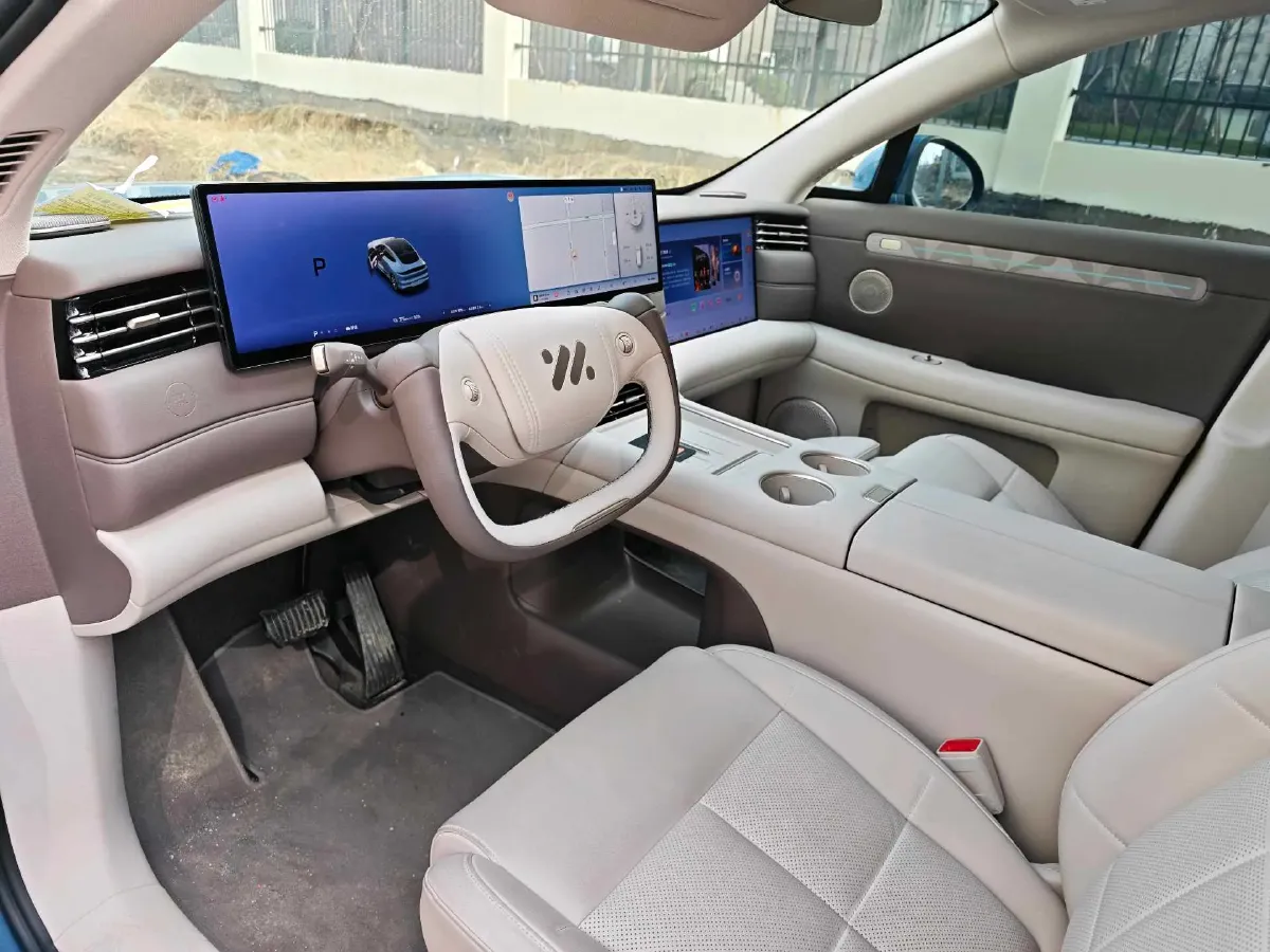 2025 IM LS6 BEV 100KWH,autocango,china used car exporter,china ev exporter,chinese used car exporter,chinese used ev exporter