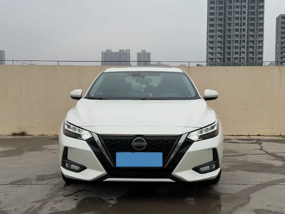 2022 Nissan Sylphy 1.2L 72HP L3 Hybrid,autocango,china used car exporter,china ev exporter,chinese used car exporter,chinese used ev exporter