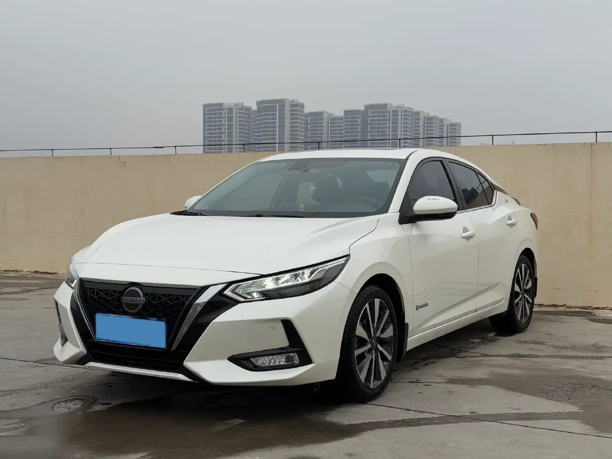 2022 Nissan Sylphy 1.2L 72HP L3 Hybrid,autocango,china used car exporter,china ev exporter,chinese used car exporter,chinese used ev exporter