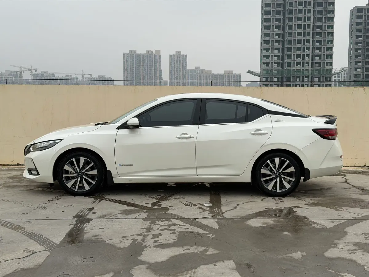 2022 Nissan Sylphy 1.2L 72HP L3 Hybrid,autocango,china used car exporter,china ev exporter,chinese used car exporter,chinese used ev exporter